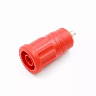 PJP 3295-2 4mm Banana Socket with Solder Slot